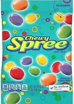 Chewy Candy