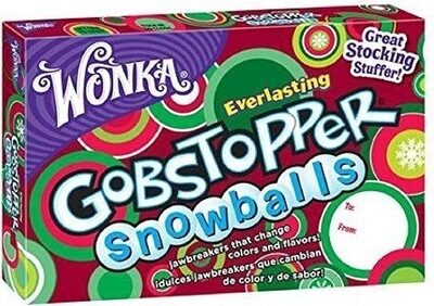 Everlasting Snowballs Candy