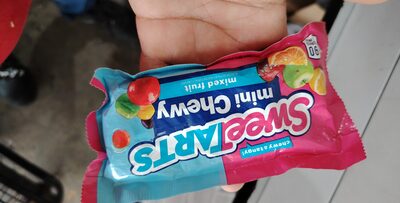 Mini Chewy Candy