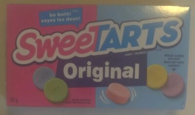 Original Candy, Original