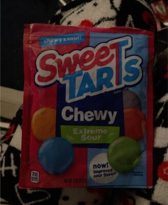 Extreme Sour Chewy Candy, Extreme Sour Chewy