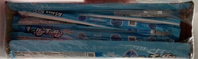 Blue Raspberry Flavor Candy Ropes, Blue Raspberry