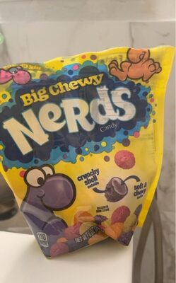 Strawberry, Grape, Lemon, Orange Big Chewy Candy, Strawberry, Grape, Lemon, Orange