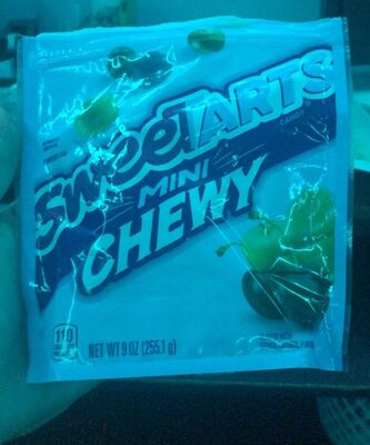 Chewy & Tangy Mini Chewy Mixed Fruit Candy, Chewy & Tangy