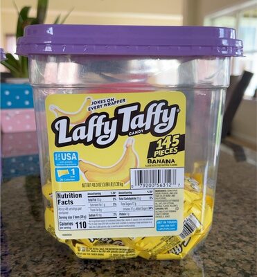Banana Candy, Banana