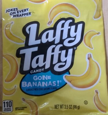 Gone Bananas Candy, Gone Bananas