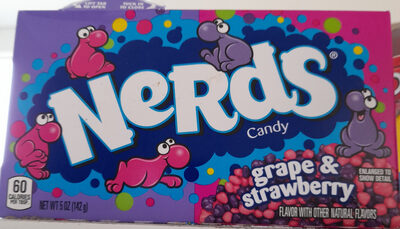 Tiny, Tangy Crunchy Candy
