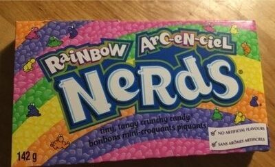 Rainbow Candy, Rainbow