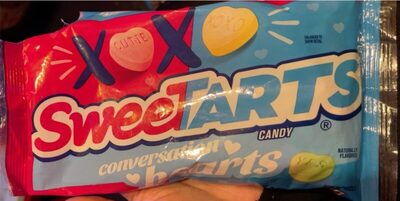 Conversation Hearts Flavored Candy