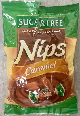 Caramel Rich & Creamy Hard Candy, Caramel
