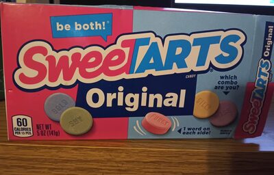 Tangy Candy