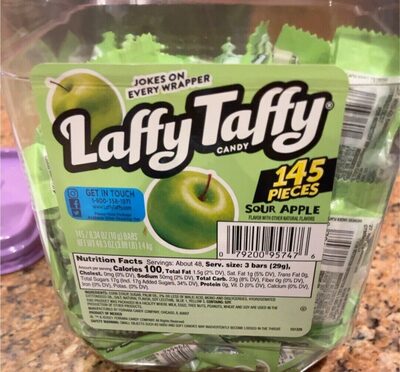 Sour Apple Candy, Sour Apple