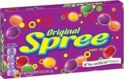 Original Candy, Original