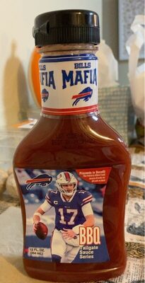 BBQ Tailgate Sauce Series, BBQ