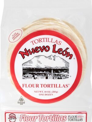 Flour Tortillas, Flour