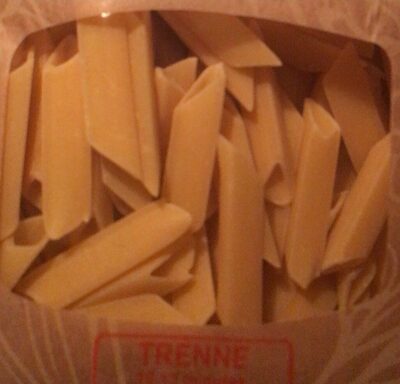 Durum Wheat Semolina Pasta, Trenne