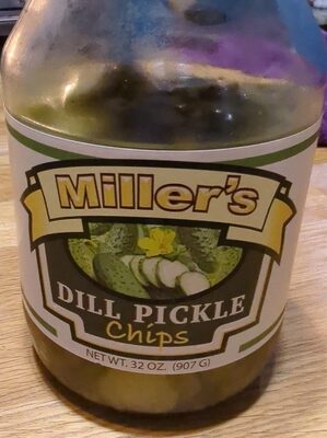 Dill Pickle Chips, Dill Pickle