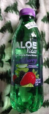 Wild Berry Water With Pure Leaf, Wild Berry