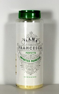 Perfetto Parmesan Grated Cheese