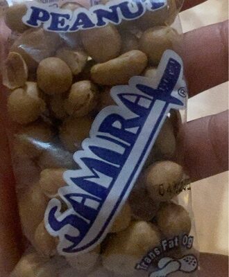 Coated Peanut
