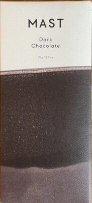 Dark  Chocolate Bar