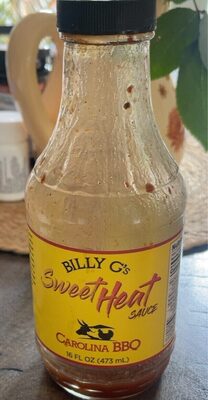 Sweet Heat Sauce, Sweet Heat
