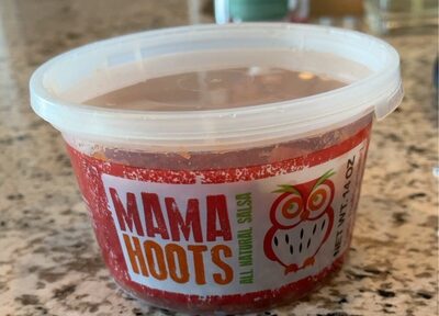 Hot Salsa, Hot