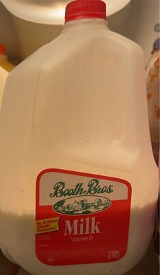Vitamin D Milk