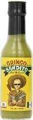 Gringo Bandito, Green Hot Sauce