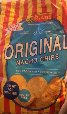Original Nacho Chips, Original