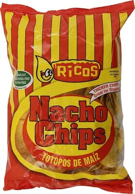 Original Nacho Chips, Original