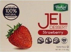 Jel Dessert