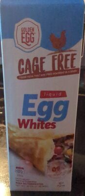 Cage Free Liquid Egg Whites
