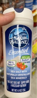 Essential Sea Salt