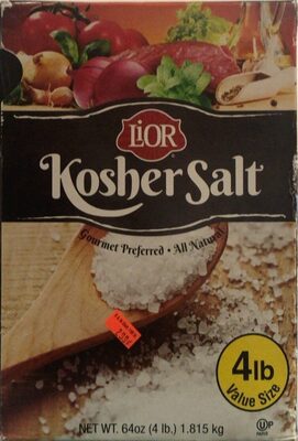 Kosher Salt