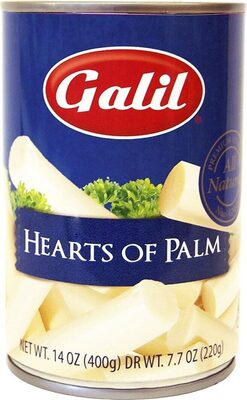 Hearts Of Palm