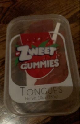 Tongues Gummies, Tongues