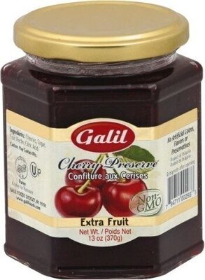 Cherry Preserve