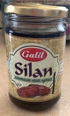 Silan Premium Date Syrup