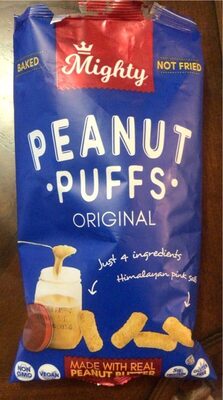 Original Peanut Puffs, Peanut
