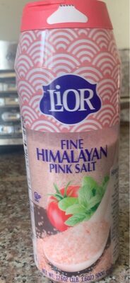 Himalayan Pink Salt