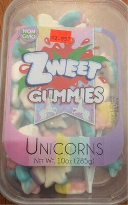 Gummies Unicorns