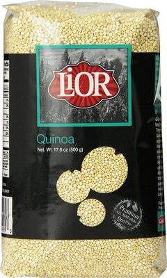 Lior Quinoa, 17.6 Oz