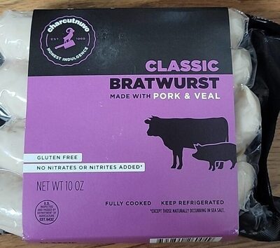 Bratwurst