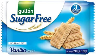 Gullon, Vanilla Wafer