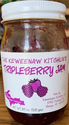 Tripleberry Jam, Tripleberry