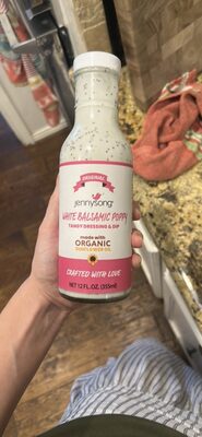 White Balsamic Poppy, Original
