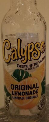 Original Lemonade, Original