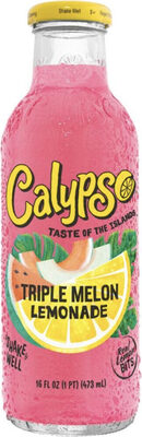 Triple Melon Lemonade, Triple Melon