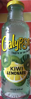 Kiwi Lemonade Juice, Kiwi Lemonade